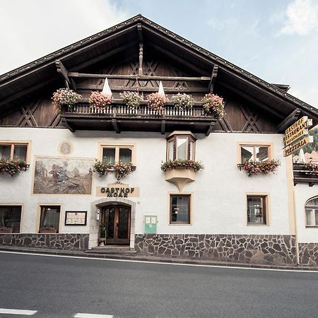 Gasthof Moarwirt Colle Isarco Esterno foto