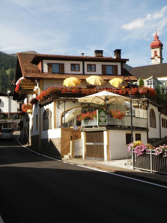 Gasthof Moarwirt Colle Isarco Esterno foto