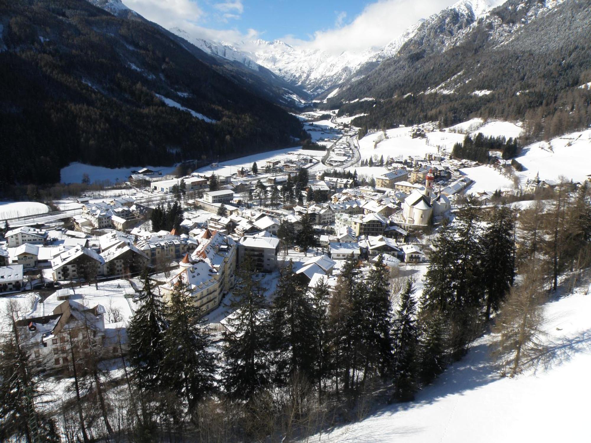 Gasthof Moarwirt Colle Isarco Esterno foto